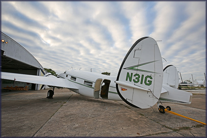 The 1940 Airt Terminal Museum, Houston